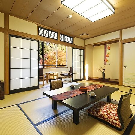 Kotobukiso Hotel Shin'onsen Exterior foto