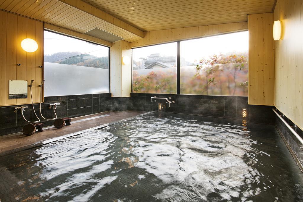 Kotobukiso Hotel Shin'onsen Exterior foto