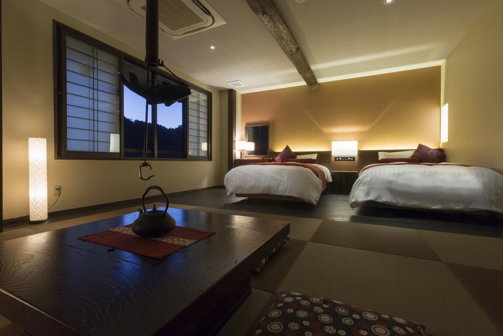 Kotobukiso Hotel Shin'onsen Exterior foto